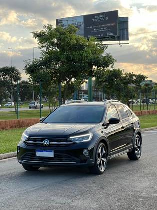VOLKSWAGEN NIVUS 1.0 200 TSI TOTAL FLEX HIGHLINE AUTOMÁTICO VOLKSWAGEN NIVUS 1.0 200 TSI TOTAL FLEX HIGHLINE AUTOMÁTICO